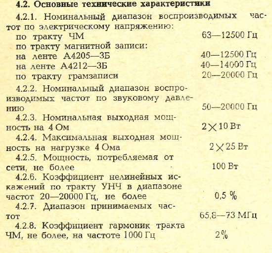  Стереокомплекс Ода-101 стерео. Возрождение легенды.