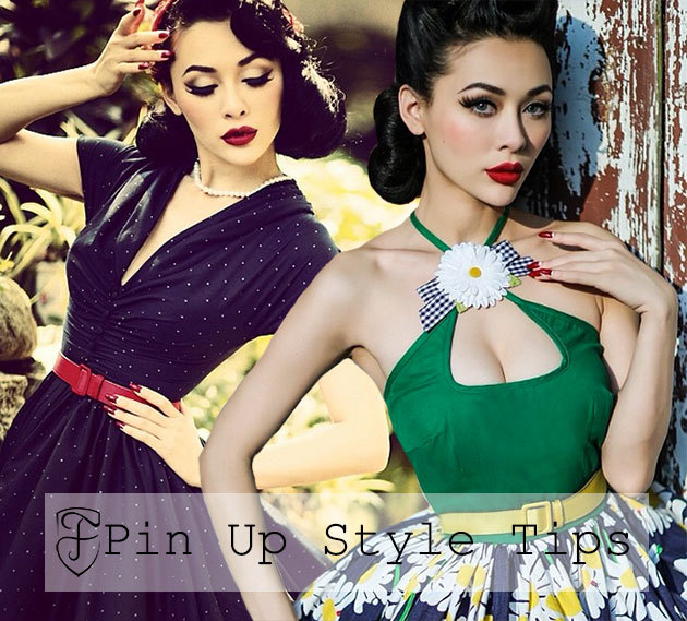 Pin Up стиль и мода Page 10 Amputee Devotee