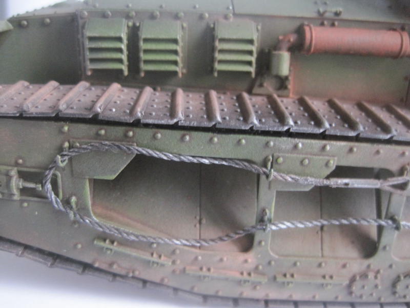 MENG,1-35,Mk.A WHIPPET