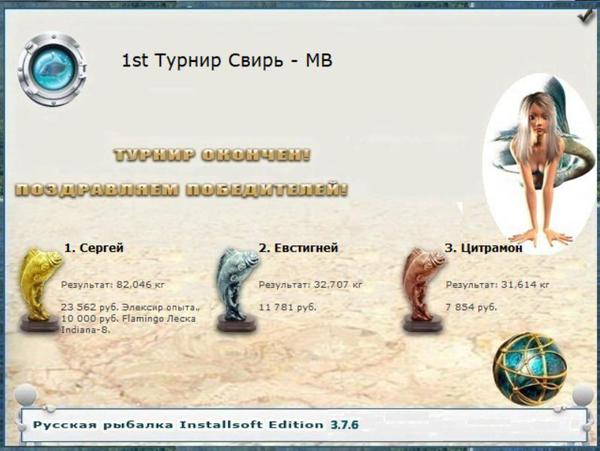 Крутой обрыв 