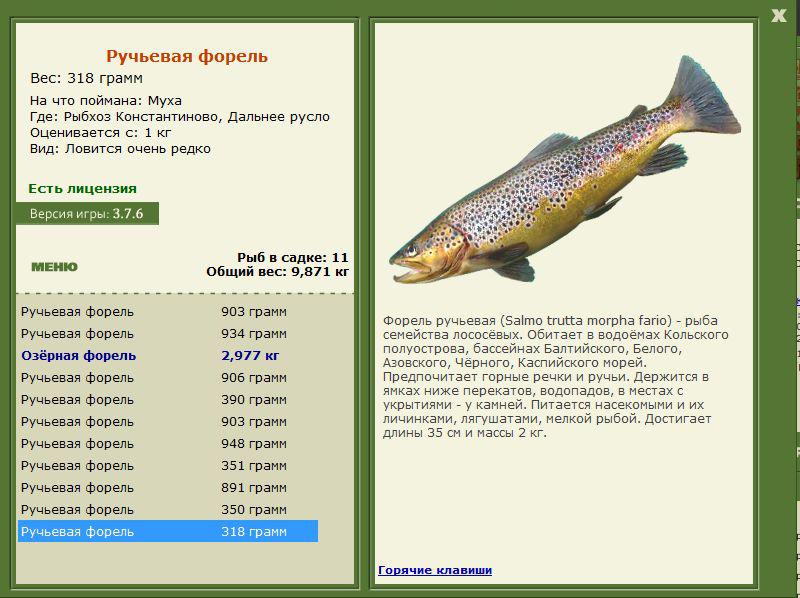 РУССКАЯ РЫБАЛКА Installsoft Edition 