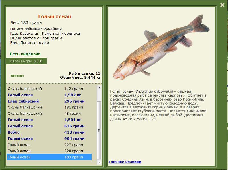 РУССКАЯ РЫБАЛКА Installsoft Edition 