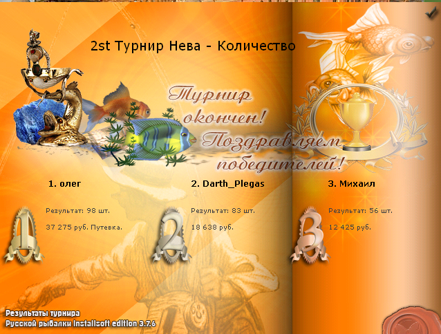 Питерские этюды 