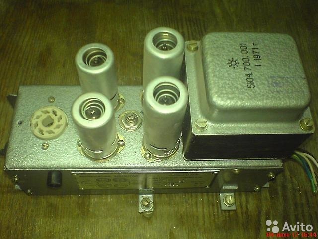  Юность 301