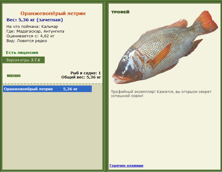 турниры • РУССКАЯ РЫБАЛКА