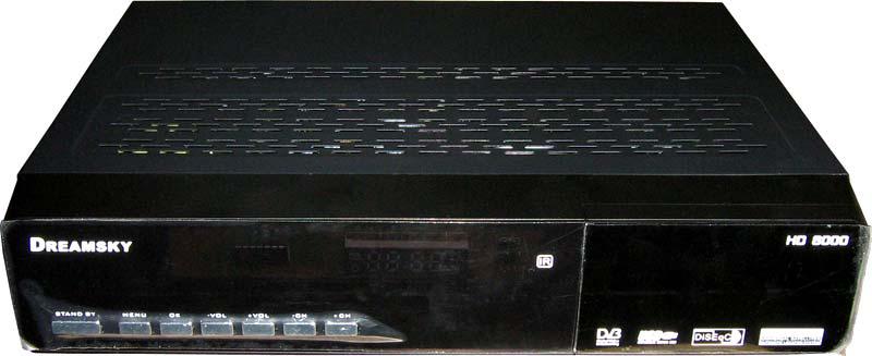  Инструкции для Dreamsky Dsr-8000hd