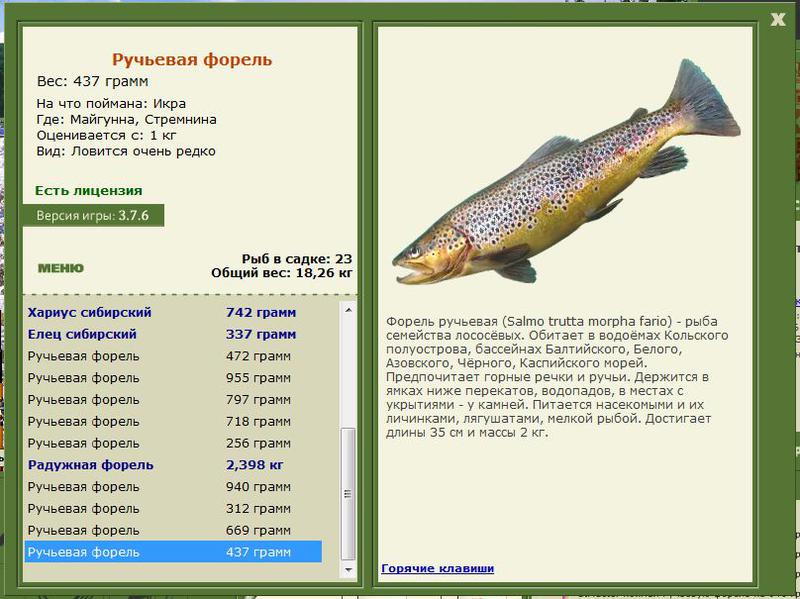 РУССКАЯ РЫБАЛКА Installsoft Edition 
