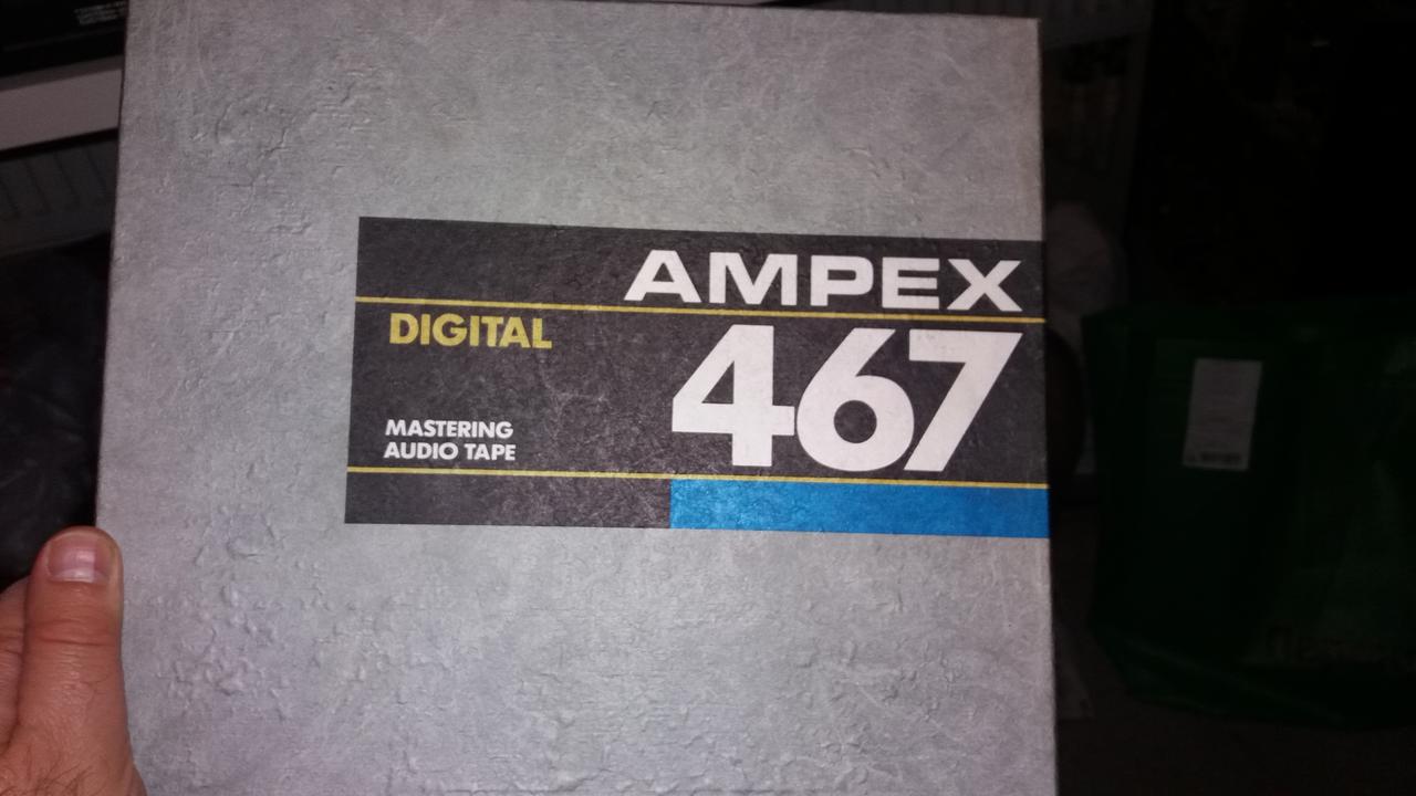  Ampex 787