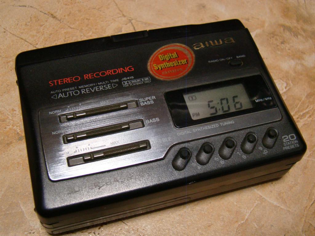  кассетные и CD плееры 80-х, 90-х, ...