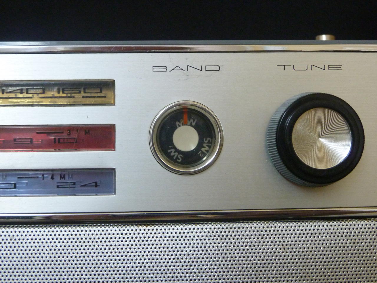  Зарубежные приёмники