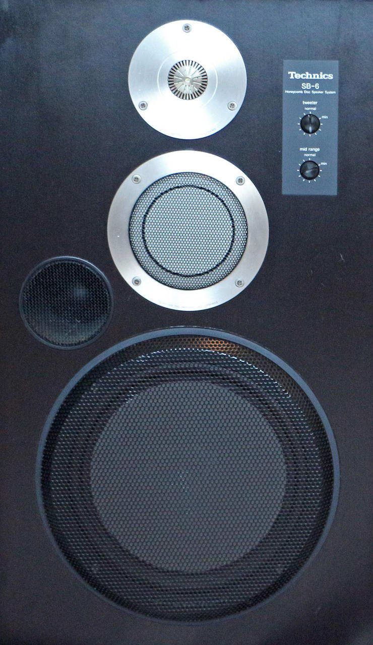  Акустика Technics SB-6