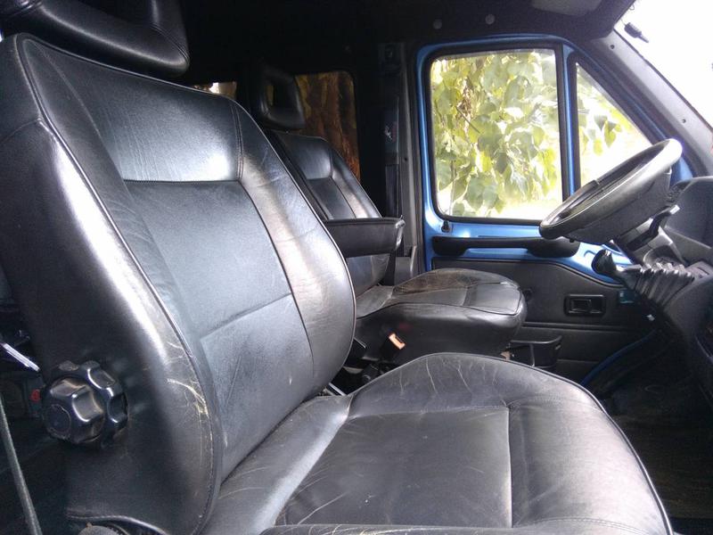 Fiat Ducato Club 