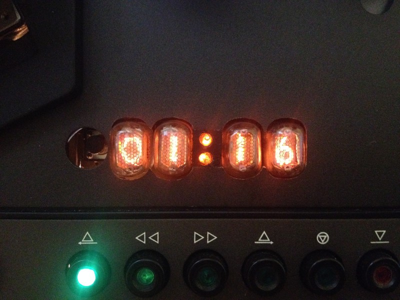  Многофункциональный счетчик для Электроники-003