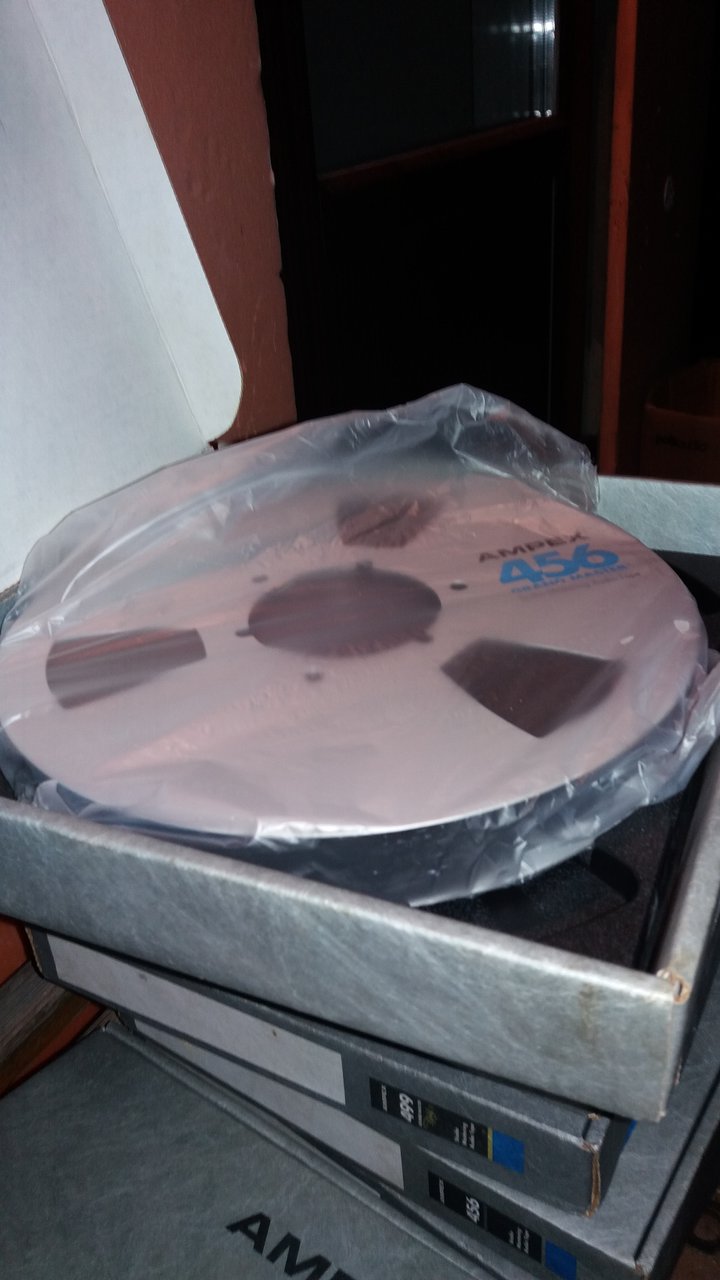 Форум любителей катушечных магнитофонов, аналоговой видео и аудио аппаратуры 