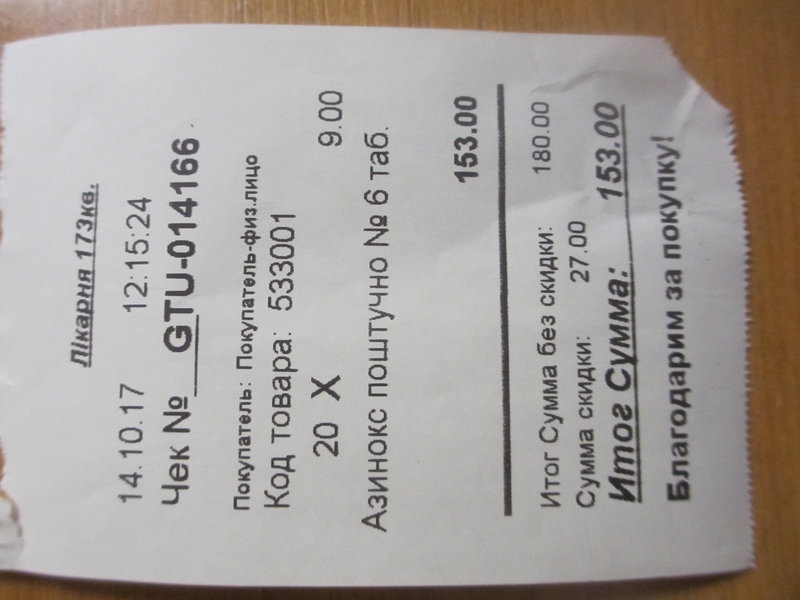 Общий финансовый отчет счетов Матвеевой 