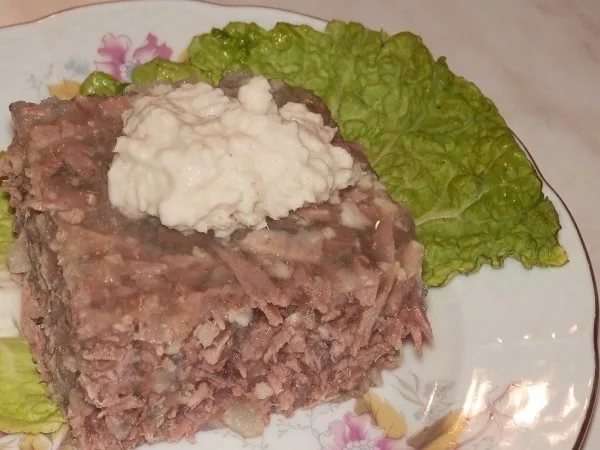 Кулинарная игра.