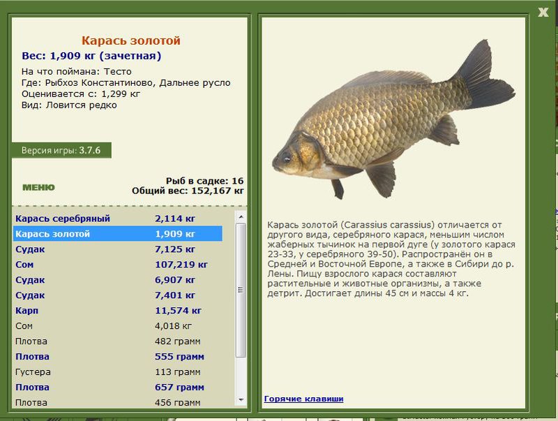 РУССКАЯ РЫБАЛКА Installsoft Edition 