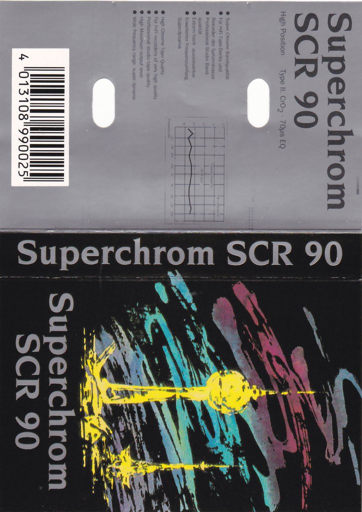  Сканы коробок от катушек, вкладышей от кассет