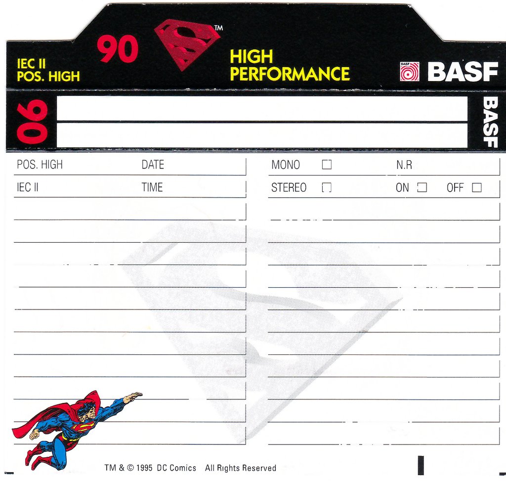  Сканы коробок от катушек, вкладышей от кассет