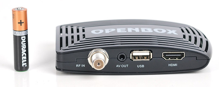  Инструкции Openbox S3HD micro