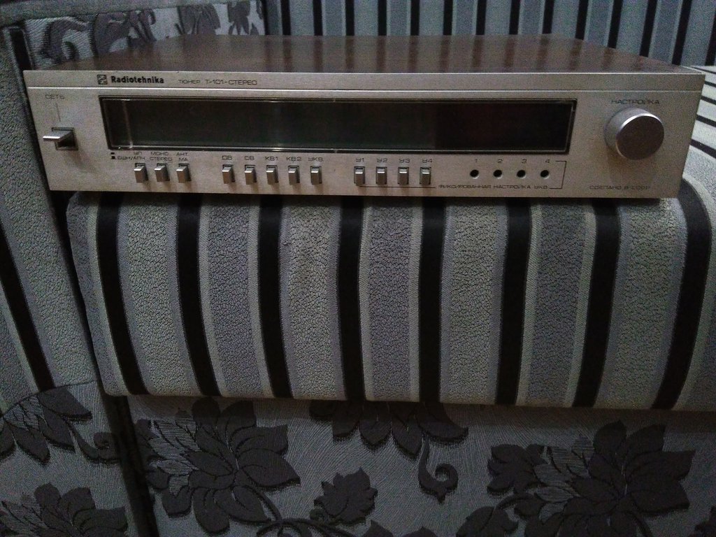 Радиотехника Т-101