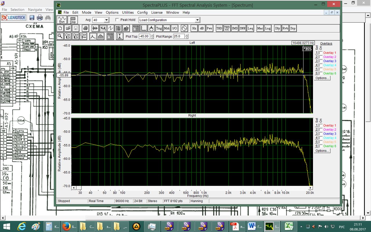  Radiotehnika МЛ-6201 С. Доработка и ремонт.