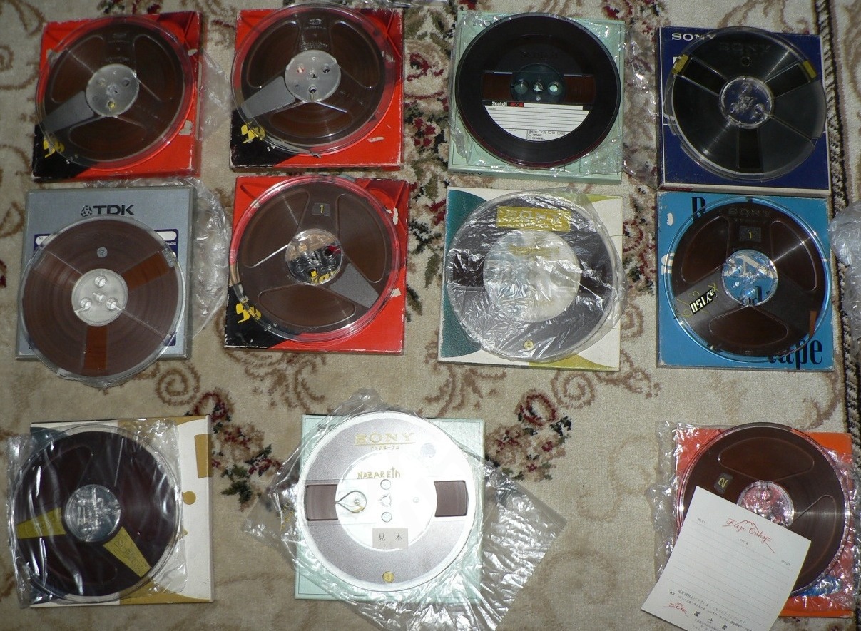 странные ленты