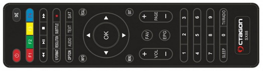  Инструкции OCTAGON SX88 H.265 HEVC HD