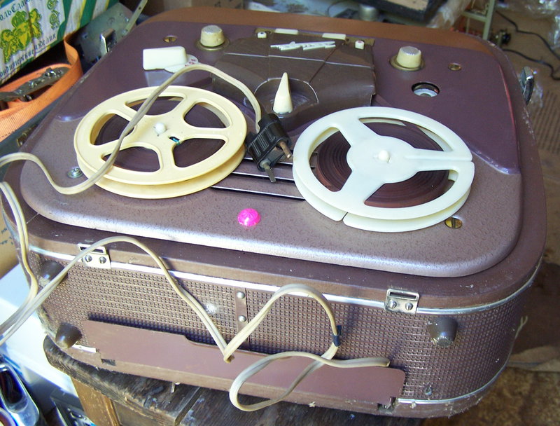 Форум любителей катушечных магнитофонов, аналоговой видео и аудио аппаратуры 