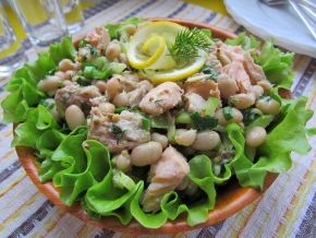 Кулинарная игра.