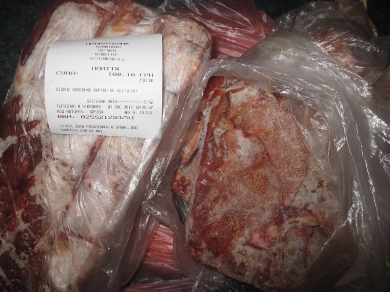 Общий финансовый отчет счетов Матвеевой 