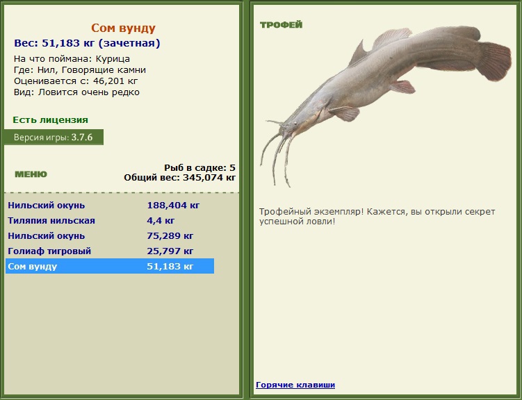 Сом вунду 