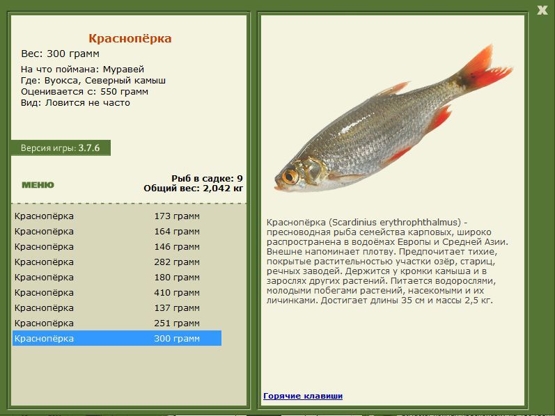 РУССКАЯ РЫБАЛКА Installsoft Edition 