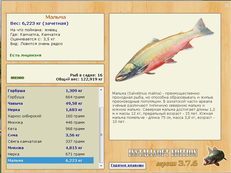 Камчатка 