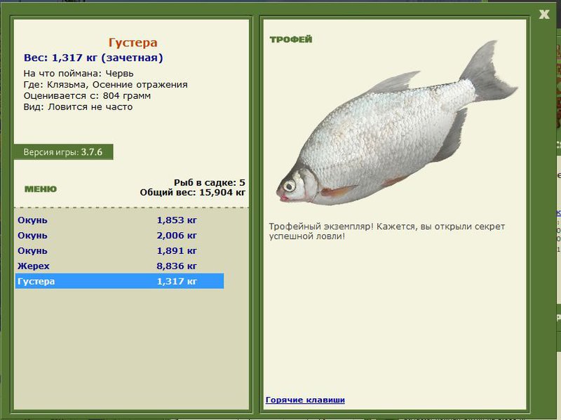 РУССКАЯ РЫБАЛКА Installsoft Edition 