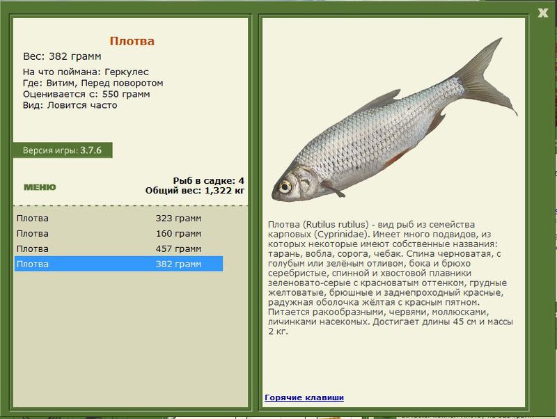 РУССКАЯ РЫБАЛКА Installsoft Edition 