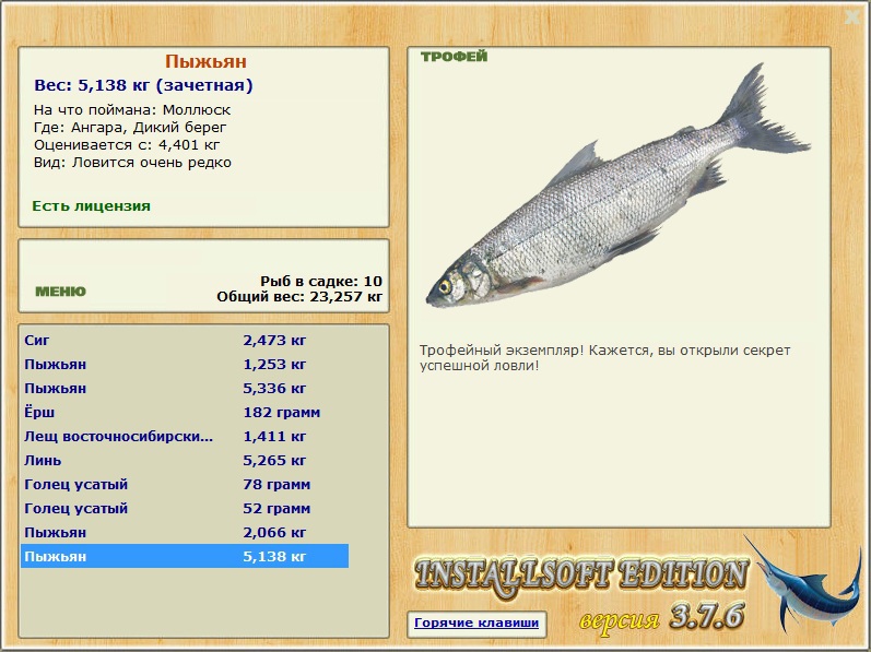 Дикий берег 