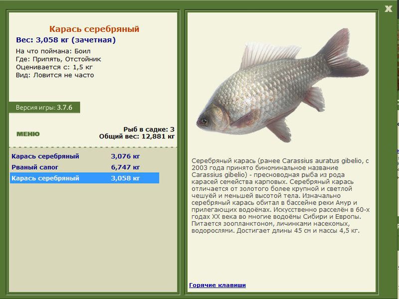 РУССКАЯ РЫБАЛКА Installsoft Edition 
