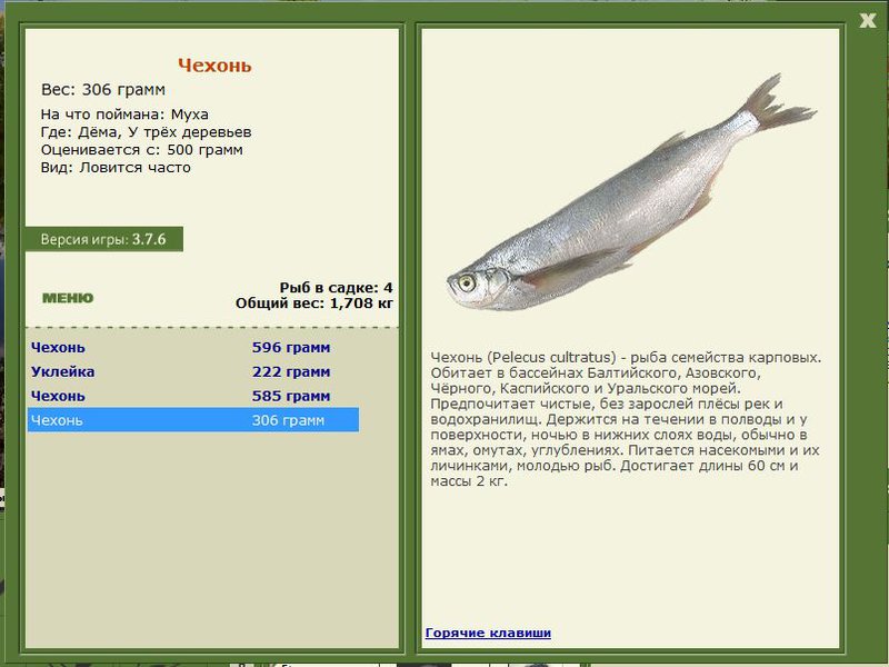 РУССКАЯ РЫБАЛКА Installsoft Edition 