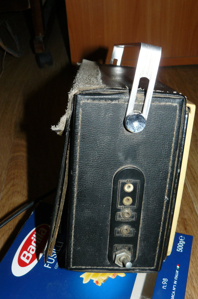  National Panasonic Hi-Fi All Transistor R-440