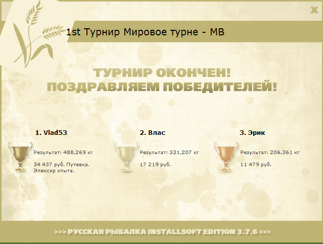 Карибский закат 