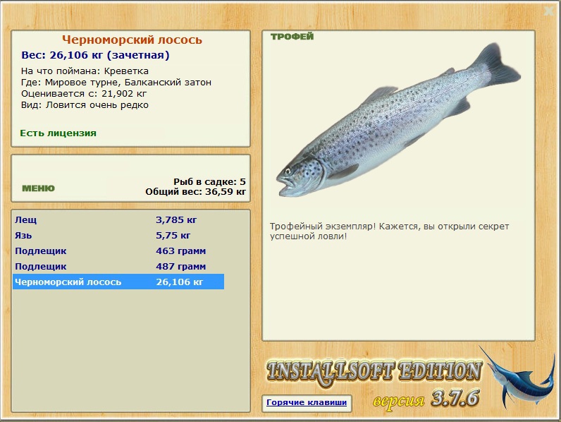 Балканский затон 