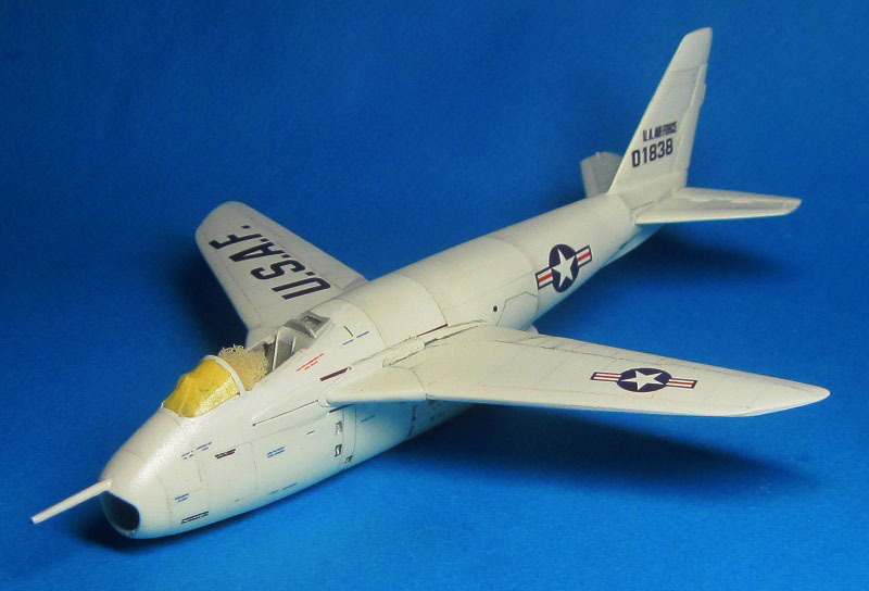 Bell X-5 и Су-47 \