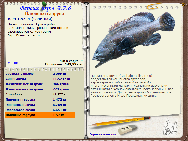 Тропический остров 