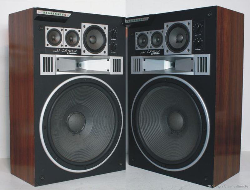  Посоветуйте пожалуйста АС для Pioneer 676