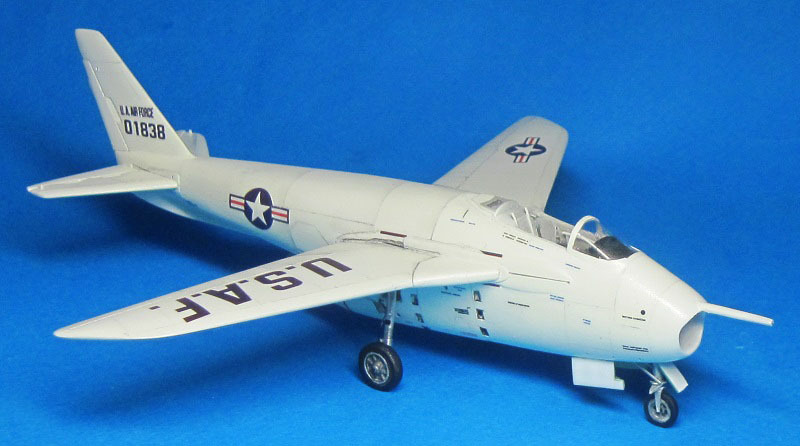 Bell X-5 и Су-47 \