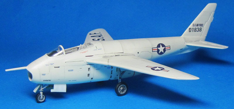 Bell X-5 и Су-47 \