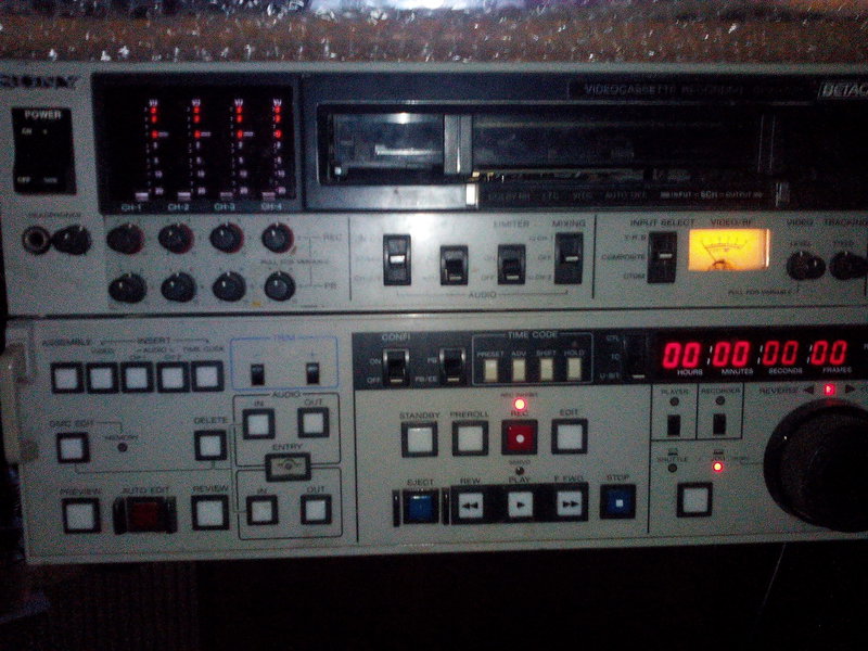 Форум любителей катушечных магнитофонов, аналоговой видео и аудио аппаратуры 