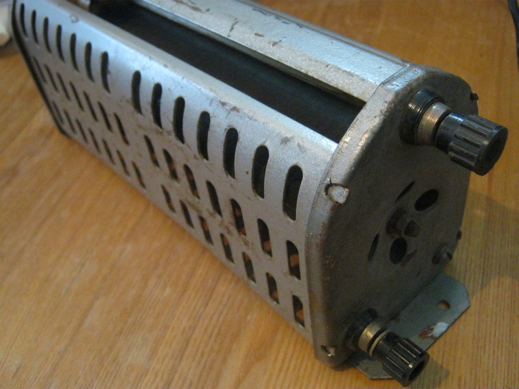  Переменные резисторы СССР