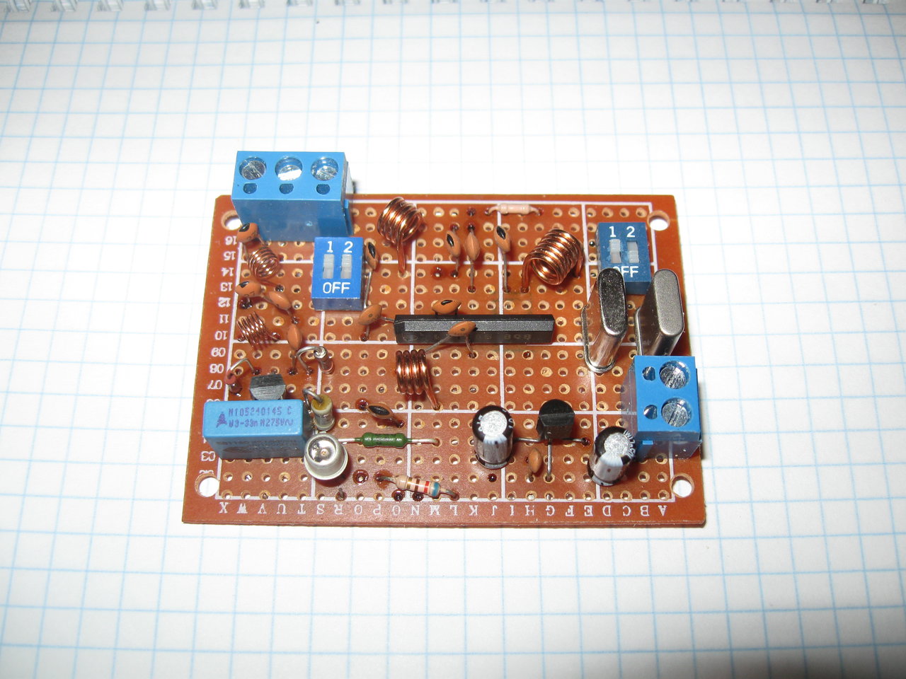  Конвертер ФМ-УКВ